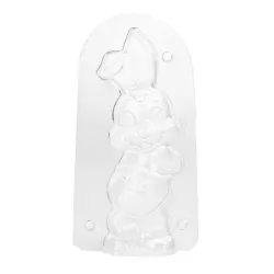 Chocolate mold baby bunny