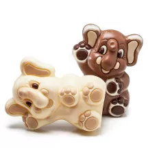 Stampo per cioccolato Elefante