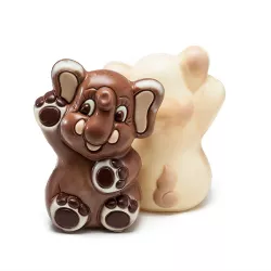 Moule à chocolat Eléphant