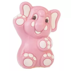 Chocolate mold elephant