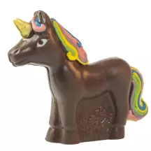 Moule à chocolat Licorne