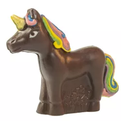 Moule à chocolat Licorne