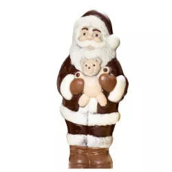 Stampo in policarbonato Samichlaus con orsacchiotto