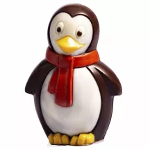 Penguin chocolate mold