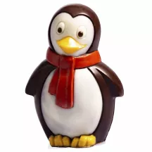 Penguin chocolate mold