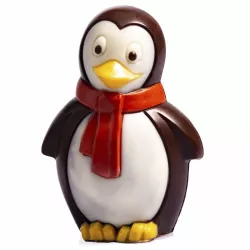 Schokoladengiessform Pinguin