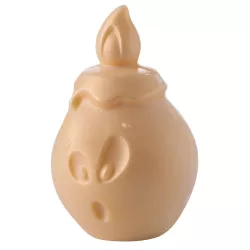Chocolate mold Advent candle