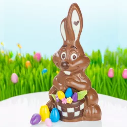 Chocolate Easter bunny mold - Bunny mold