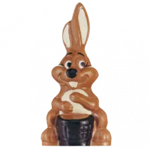 Moule de Pâques en chocolat - Bunny Moulage