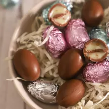 Stampi per uova di cioccolato - dimensioni a scelta: Mini uova di Pasqua