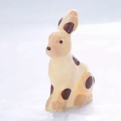 Moule à chocolat Lapin assis