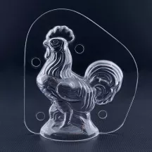 Moule à chocolat petit coq