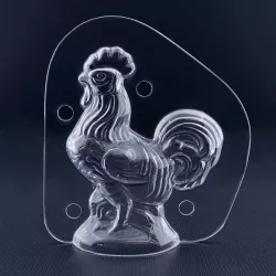 Moule à chocolat petit coq