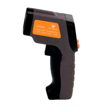 Infrared chocolate thermometer