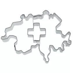 Cookie cutter Switzerland