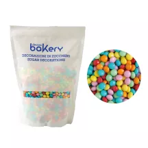 Confettini di cioccolato Mini colorati, 1 kg