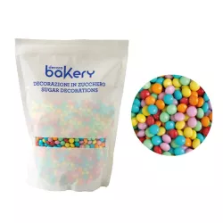 Confettini di cioccolato Mini colorati, 1 kg