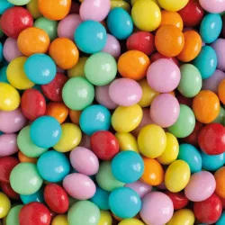 Confettini di cioccolato Mini colorati, 1 kg