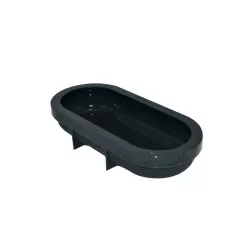 Silikonbackform Futura