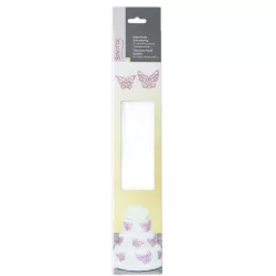 Silicone decorative mat butterfly