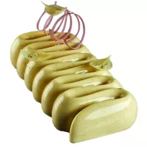Honoré silicone baking mold 23 x 10.5 x 4.8 cm