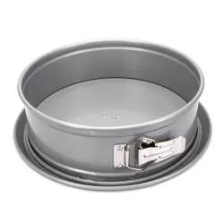 Moule à charnière Ø 24 cm, hauteur 7 cm