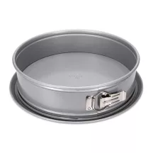 Moule à charnière Ø 28 cm, hauteur 7 cm