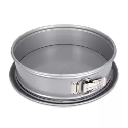 Moule à charnière Ø 26 cm, hauteur 7 cm