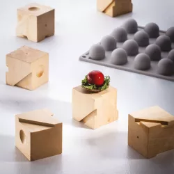 Moule en silicone Pop 28 boules