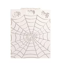 Marqueur silicone toile d'araignée pour fondant et pâte à fleurs