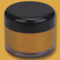 Colorante alimentare oro metallico, adatto al contatto con gli alimenti, 8 g