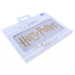 Schablone für Harry Potter Schriftzug