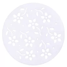Tortenschablonen Set Party Mix Ø 20.5 cm, 4-teilig