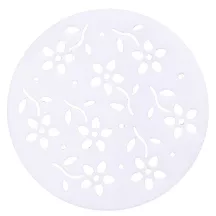 Cake stencil set Party Mix Ø 20.5 cm, 4 pieces