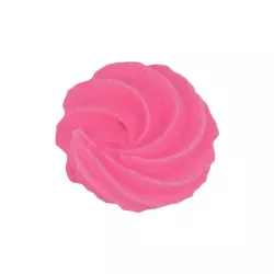 Bocchetta a stella in acciaio inox 7 mm per topping di cupcake e rosette