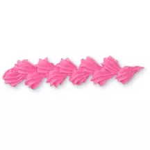 Stainless steel star nozzle 4 mm for cupcakes and cake decorations