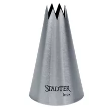 Star spout, 10 mm