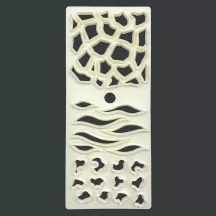 Cookie cutter for animal patterns