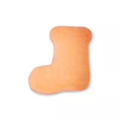 Mini-Ausstecher Stiefel aus Edelstahl, 1.5 cm