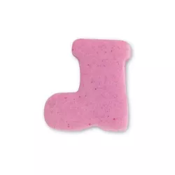 Mini-Ausstecher Stiefel aus Edelstahl, 1.5 cm