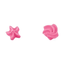 Set di bocchette a stella 12 pezzi in acciaio inox