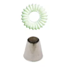 Sultan Spritztülle gross, 3,0 cm