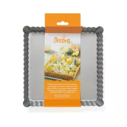 Square pie pan