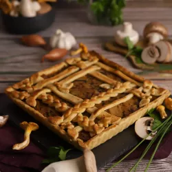 Moule à tarte carré