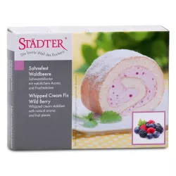 Ripieno per torta ai frutti di bosco, 125 g