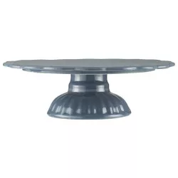 Cake plate Cornflower