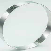 Anello per torta ovale Ø 24 cm x 5 cm