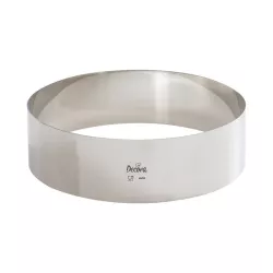 Cake ring Ø 24 cm x 6 cm Decora