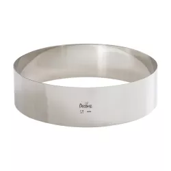 Tortenring Ø 26 cm x 6 cm Decora