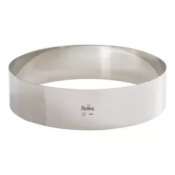 Cake ring Ø 28 cm x 6 cm Decora